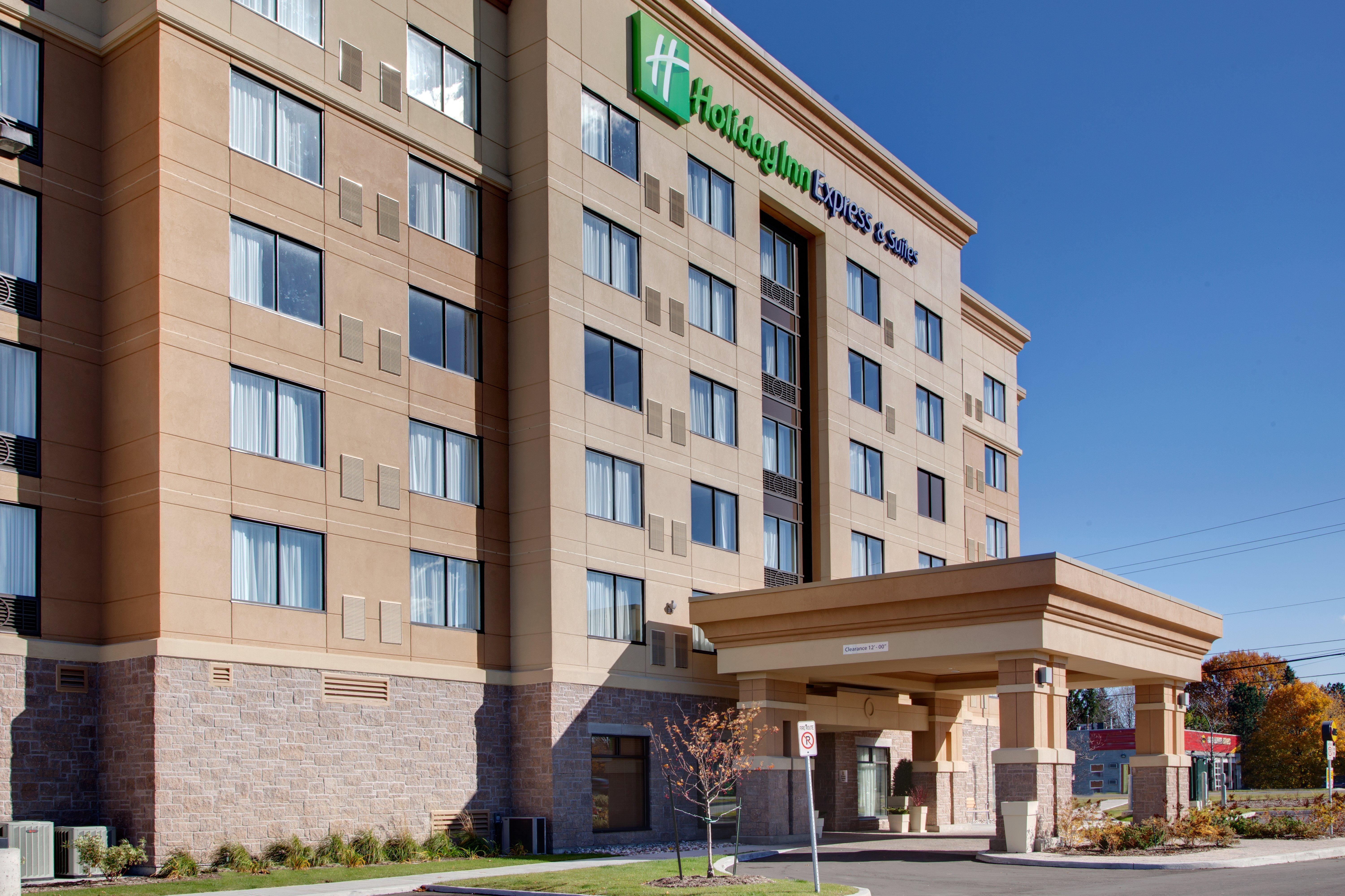 Express & West - Nepean By Ihg 2* Ottawa