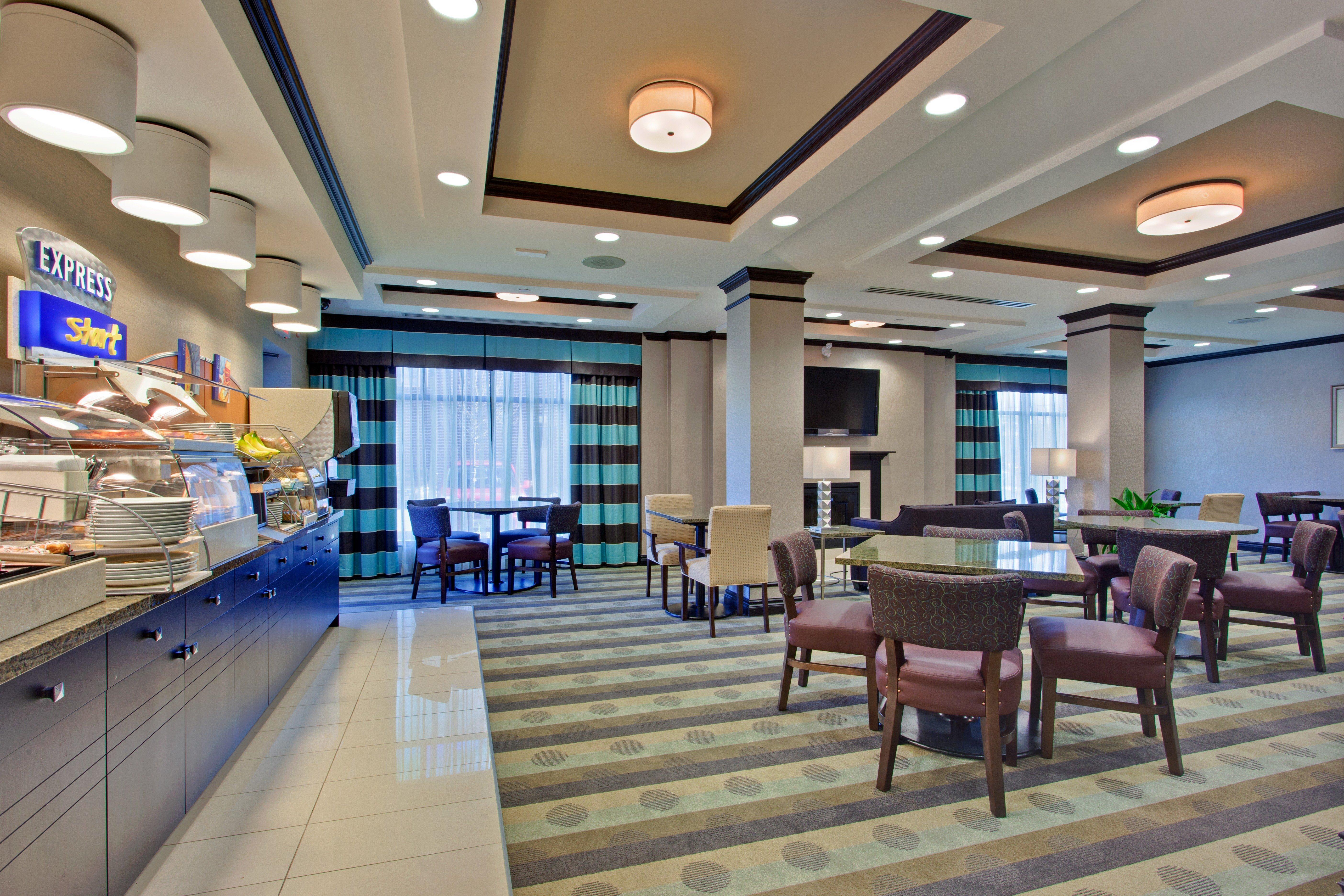 Express & West - Nepean By Ihg Hotel Ottawa