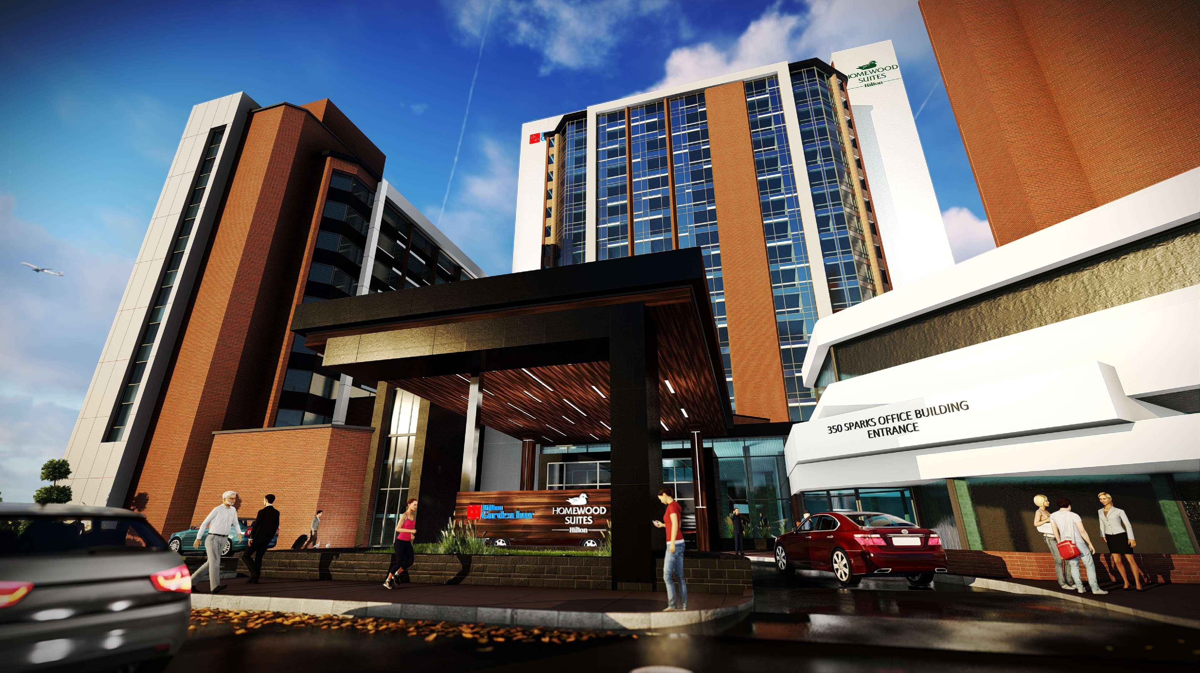 Homewood By Hilton Downtown