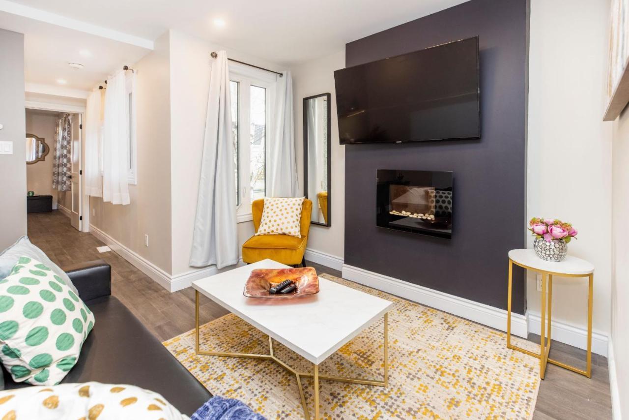 2br Units With King Bed - Near To Byward Market
