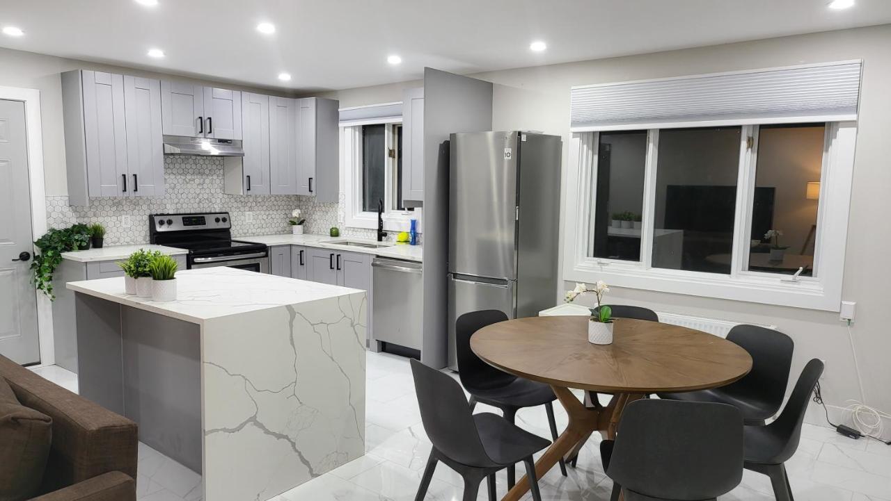 Jstlikehome - Serenity & Aparthotel Ottawa