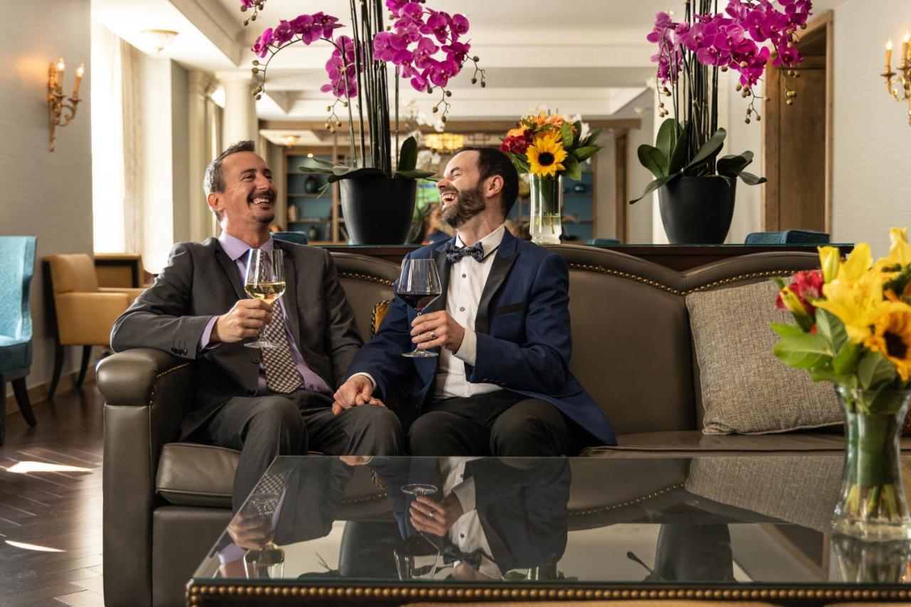 Fairmont Chateau Laurier Gold Experience Ottawa