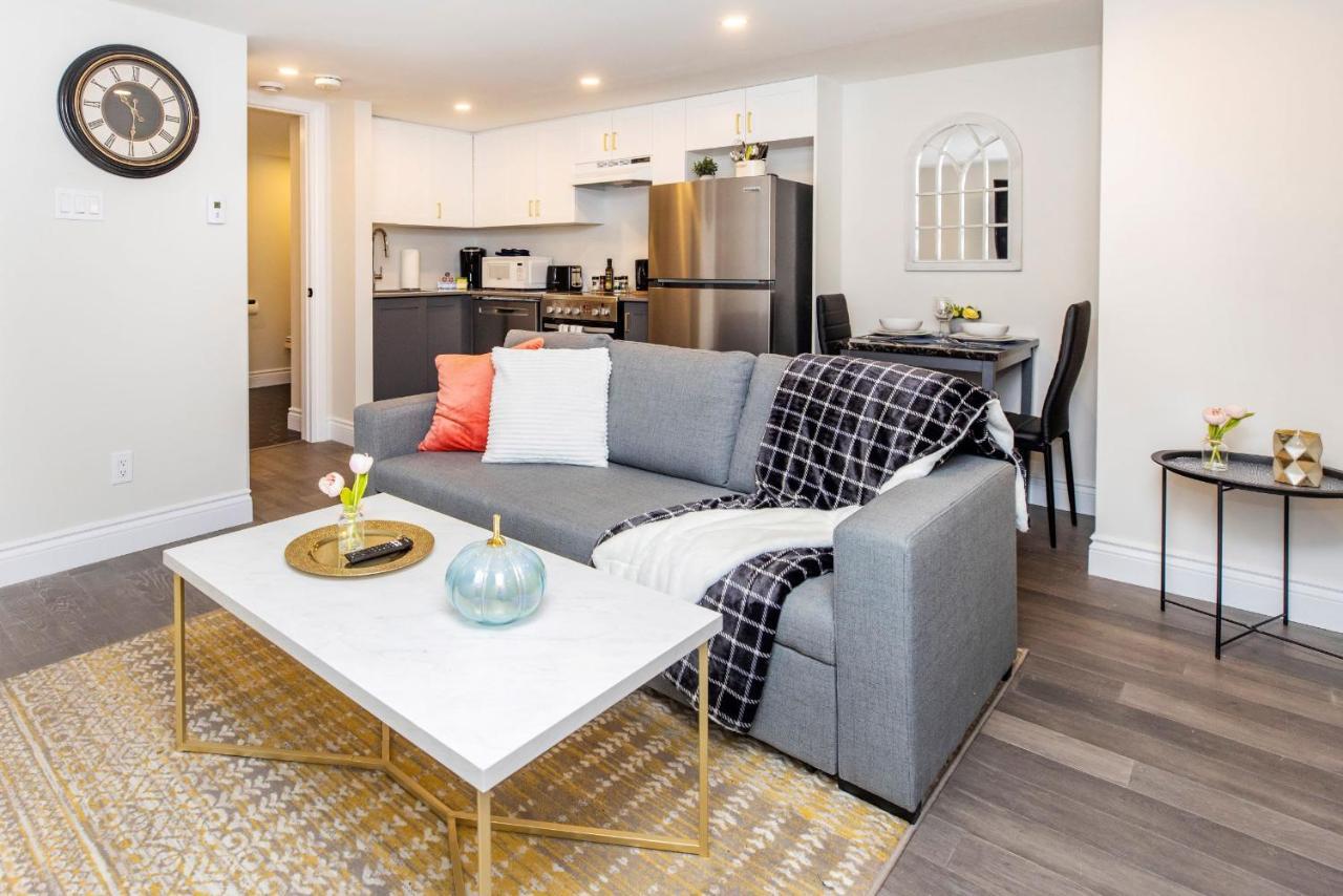 Apartment 1br - Prime Location Ottawa!