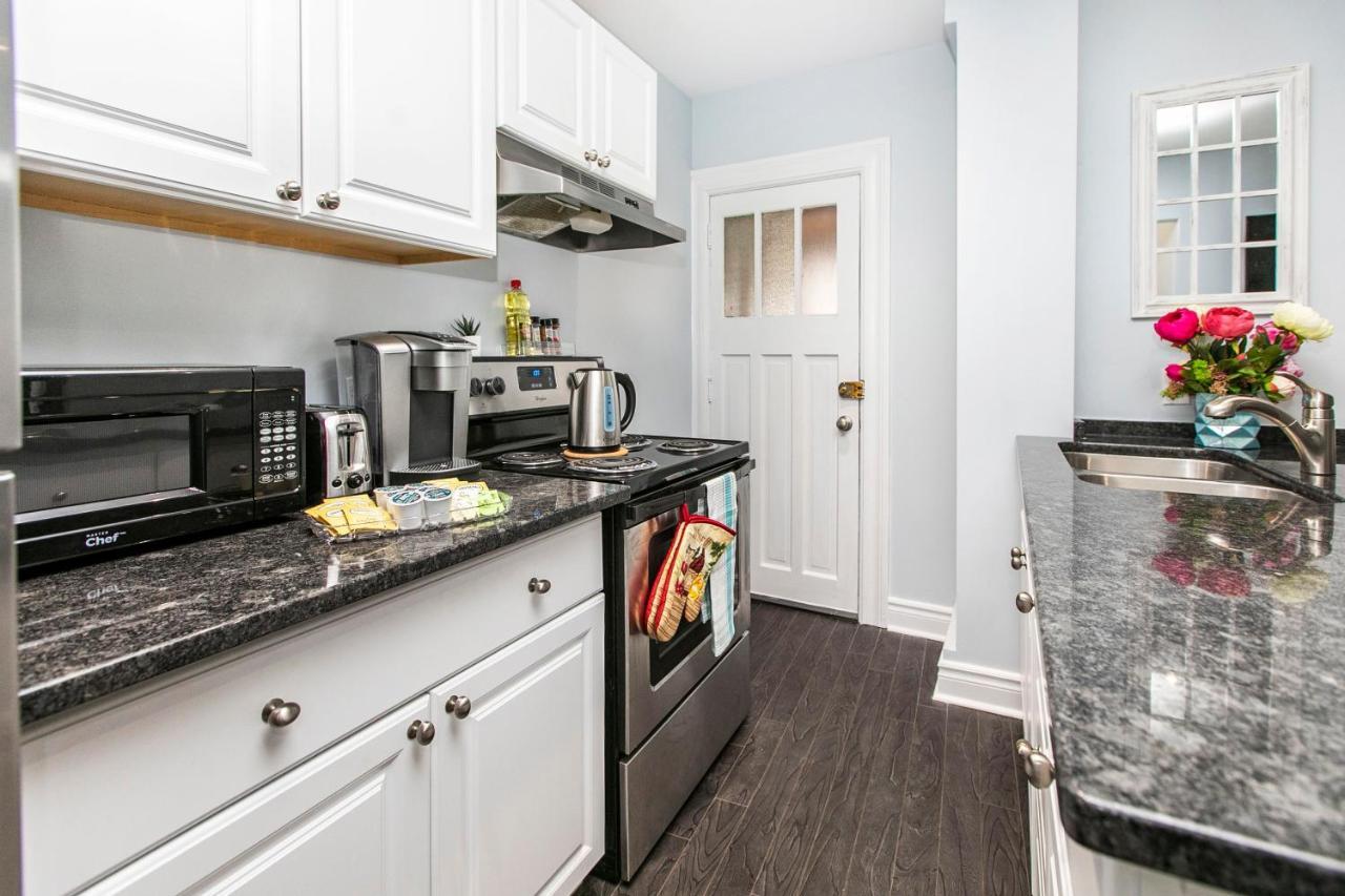 Newly Renovated 2br Units - Near Little Italy Ottawa