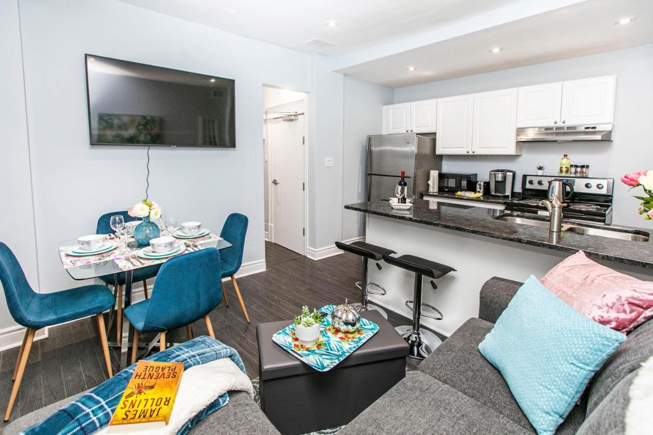 Newly Renovated 2br Units - Near Little Italy Apartment *