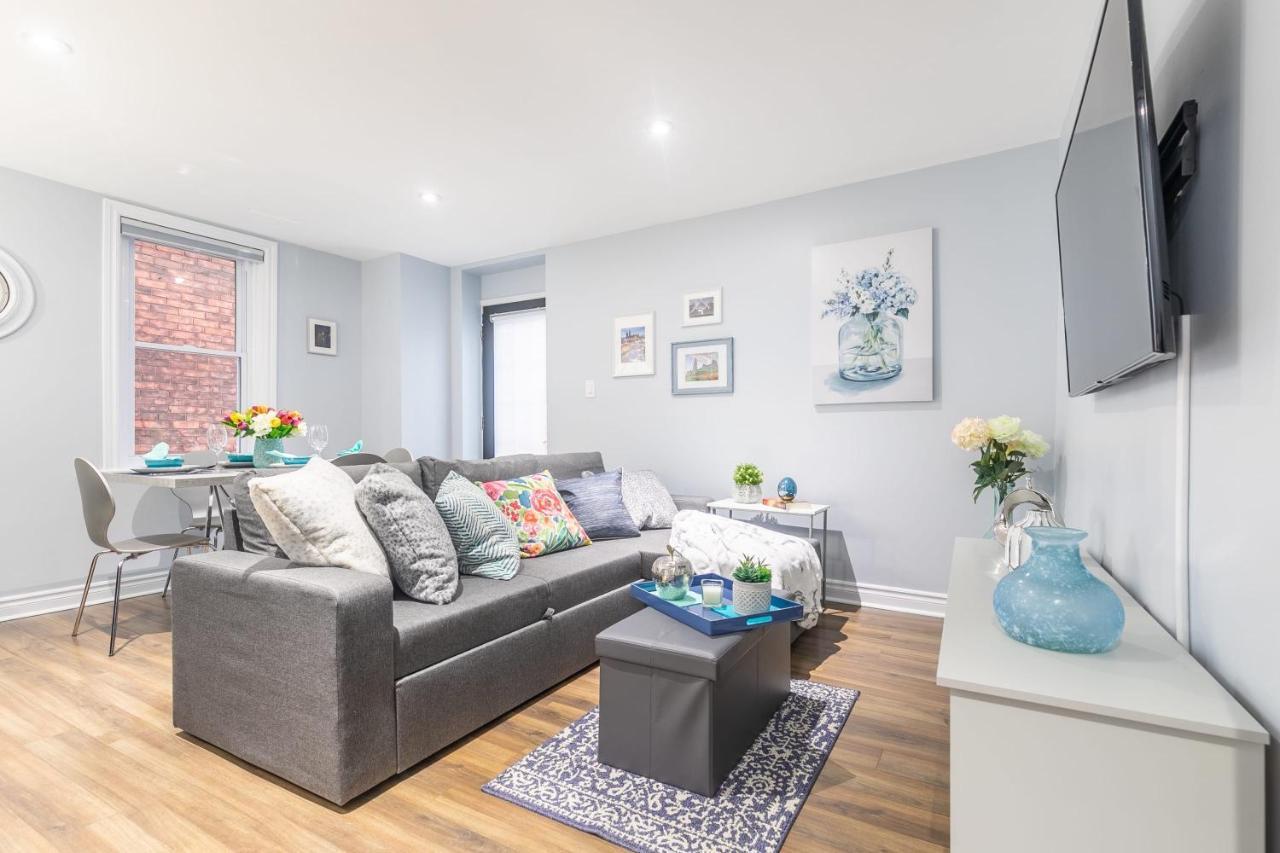 Newly Renovated 1br Units - Near Little Italy *