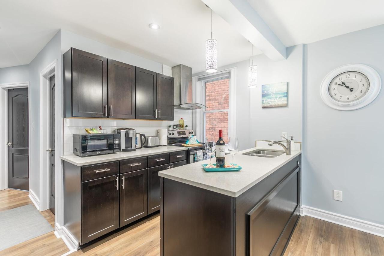 Apartment Newly Renovated 1br Units - Near Little Italy