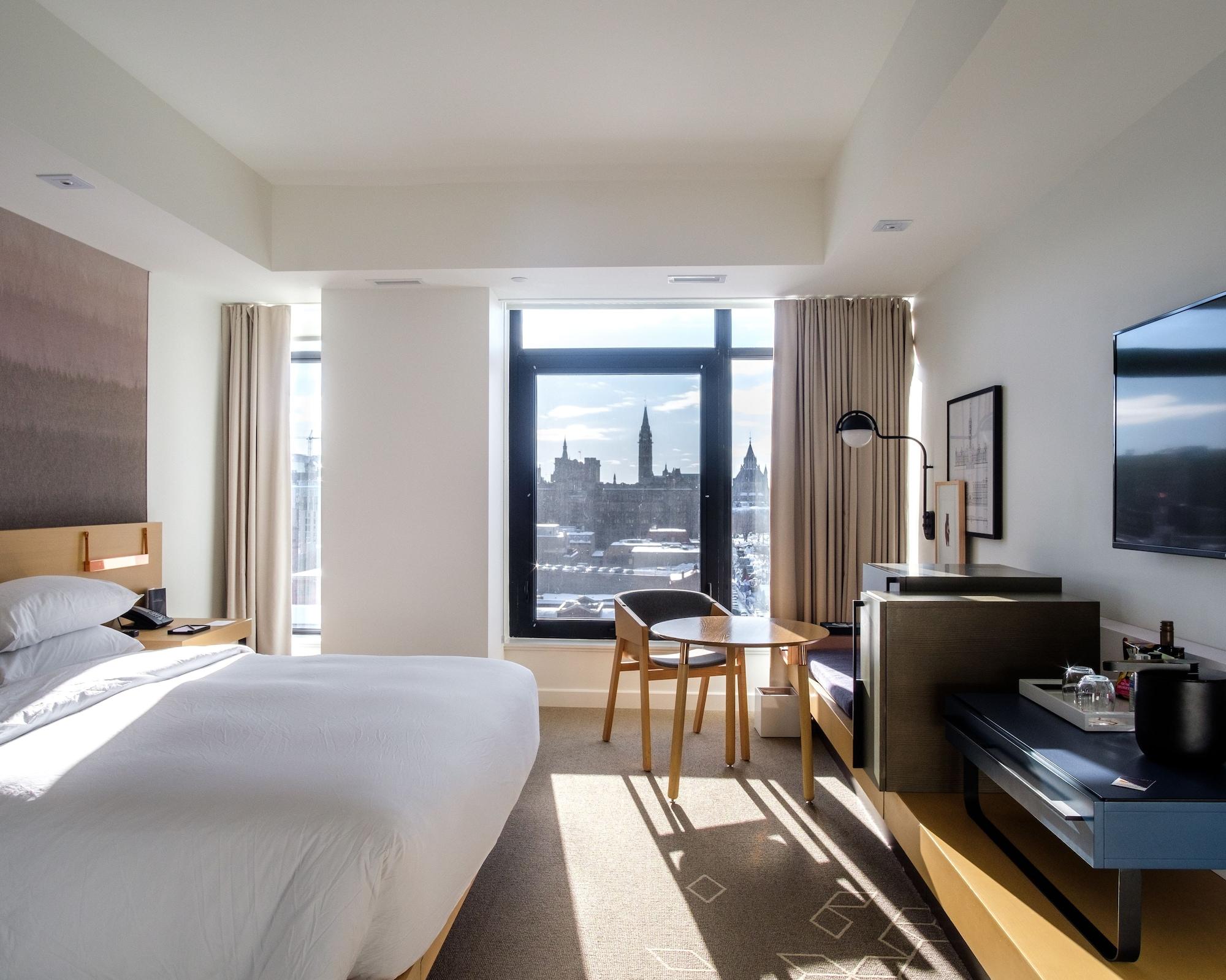 Andaz Ottawa Byward Market, By Hyatt 4* Ottawa