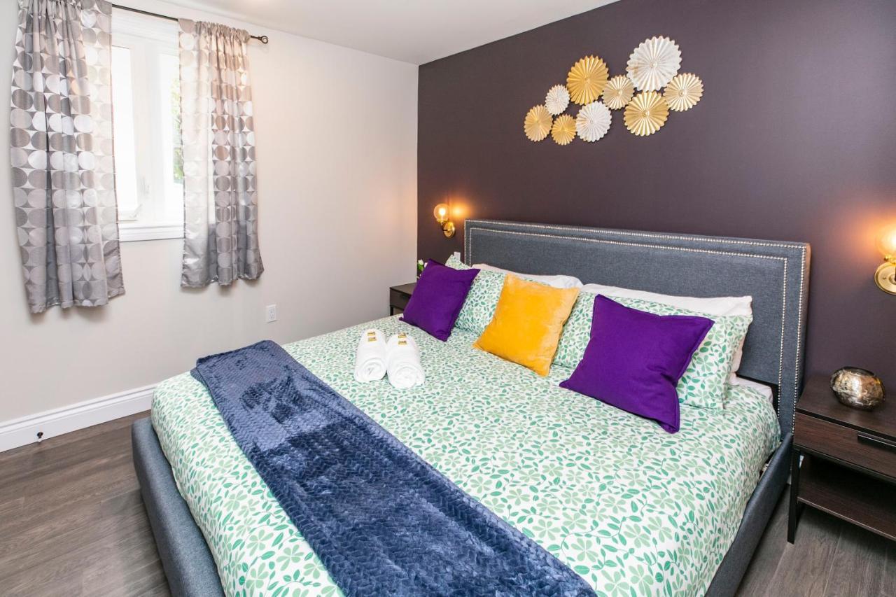 Apartment Upscale 1br - King Bed - Near Byward Market Ottawa