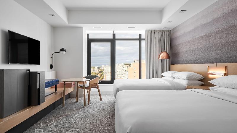 Hotel Andaz Ottawa Byward Market, By Hyatt 4*