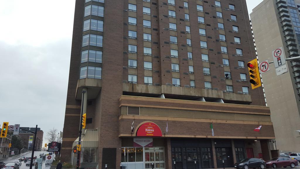 Aparthotel Residences De L'universite D'ottawa - Rideau | Of Residences - Rideau Ottawa