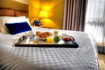 Minto Suite Hotel 4*