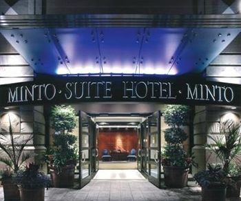 Minto Suite Hotel Ottawa