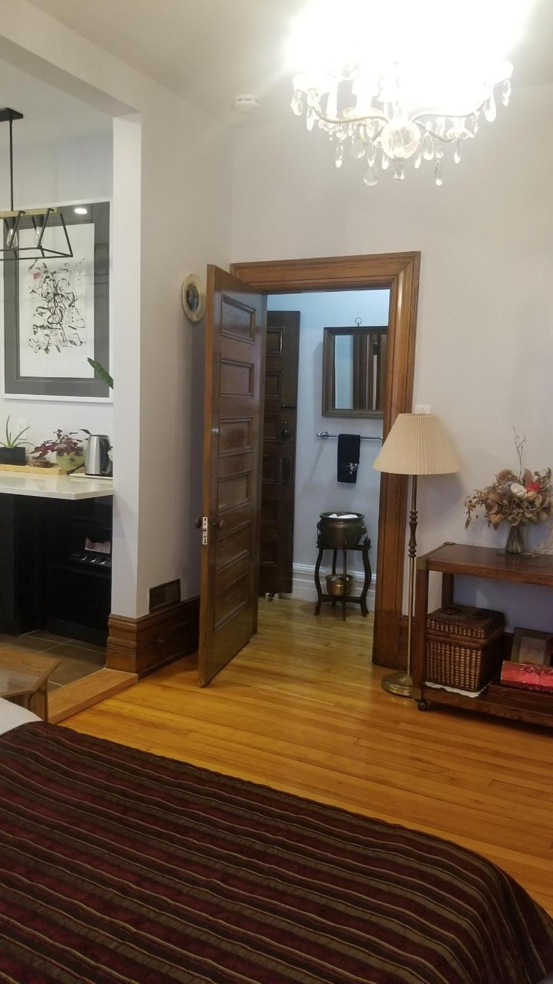 Tina's Gem Apartment