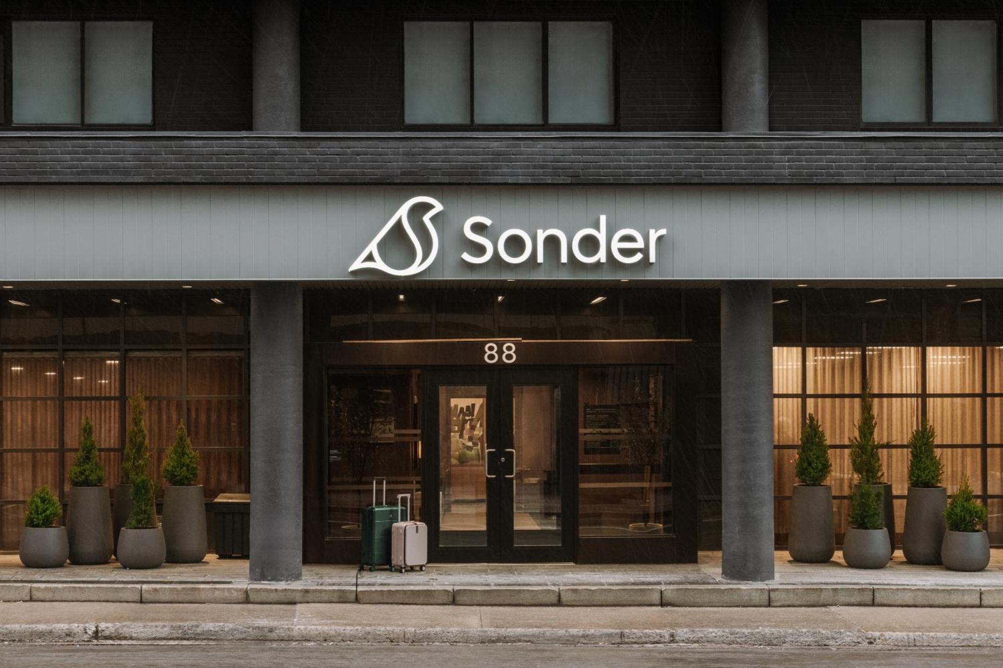 Sonder Arlo Aparthotel *