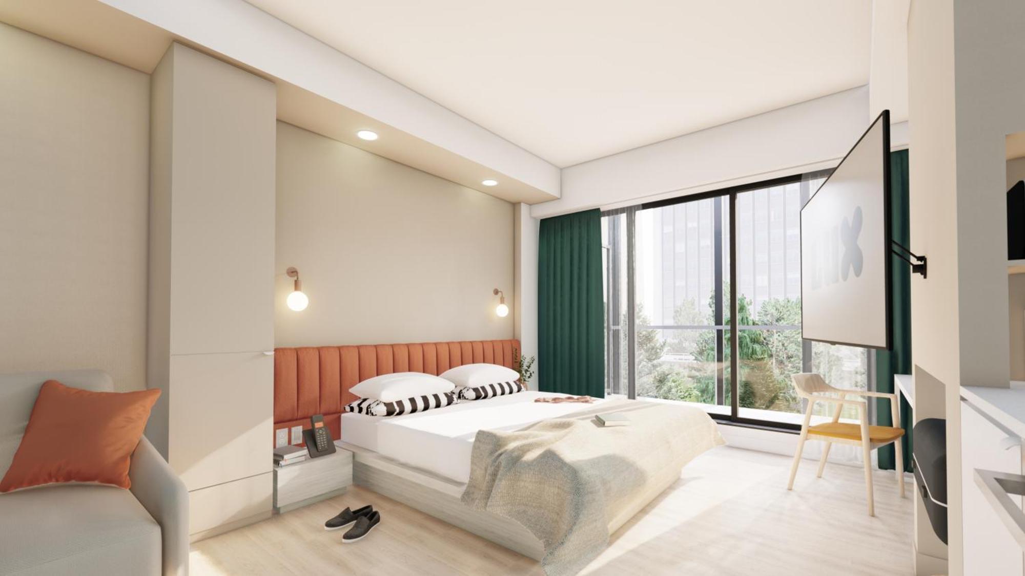 Hotel Lux Place - Long Term