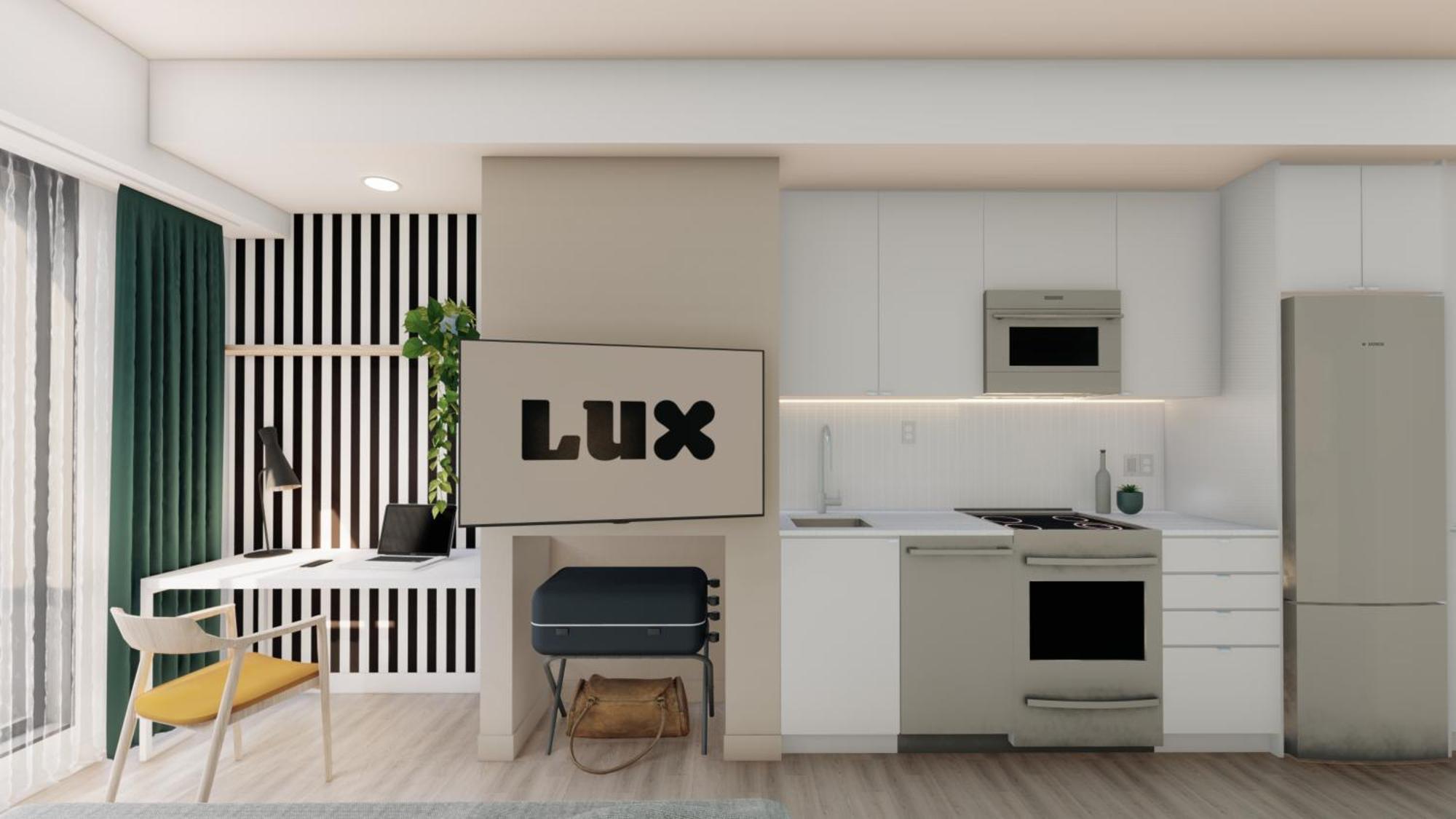 Lux Place - Long Term *
