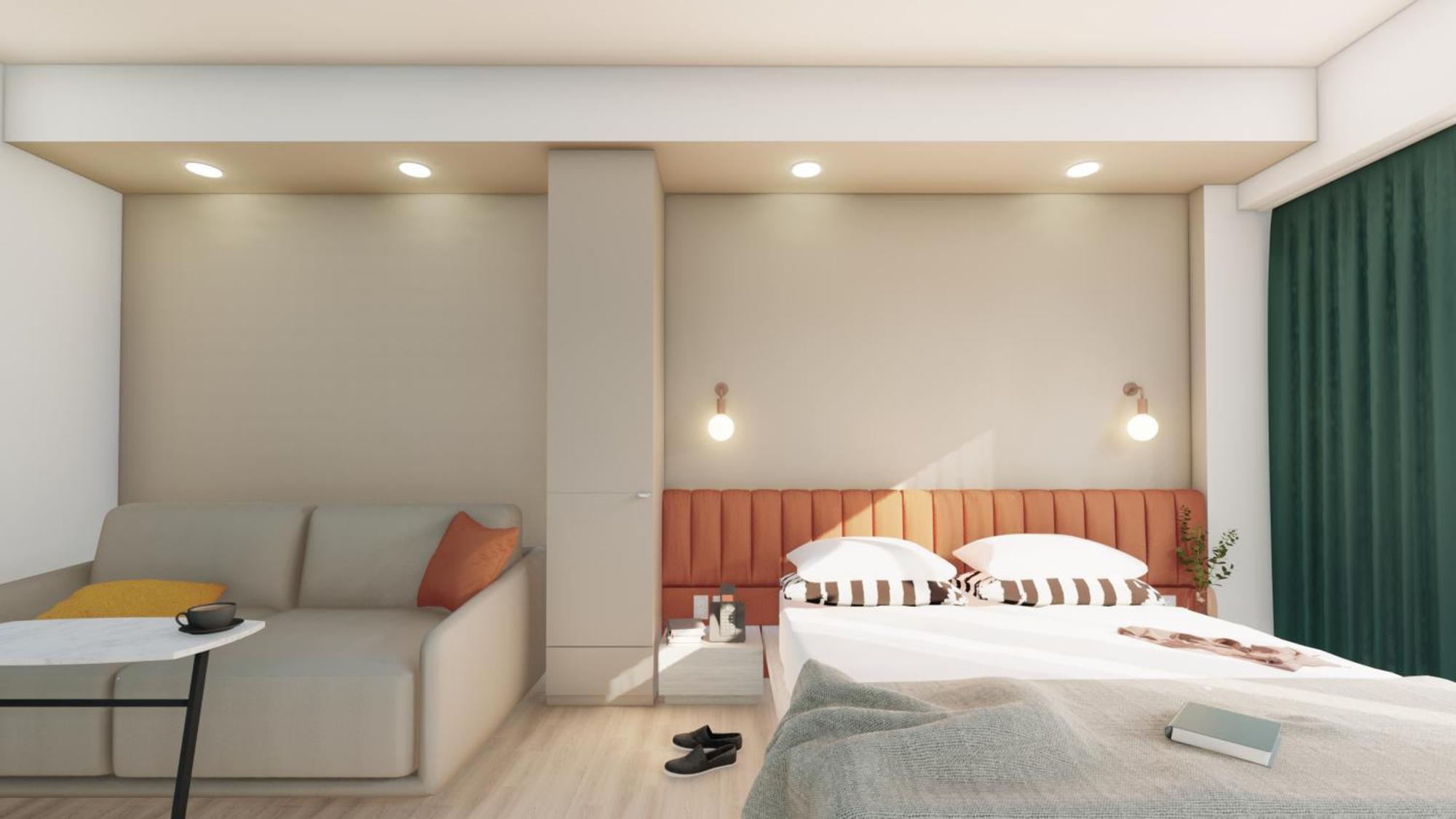 Hotel Lux Place - Long Term Ottawa