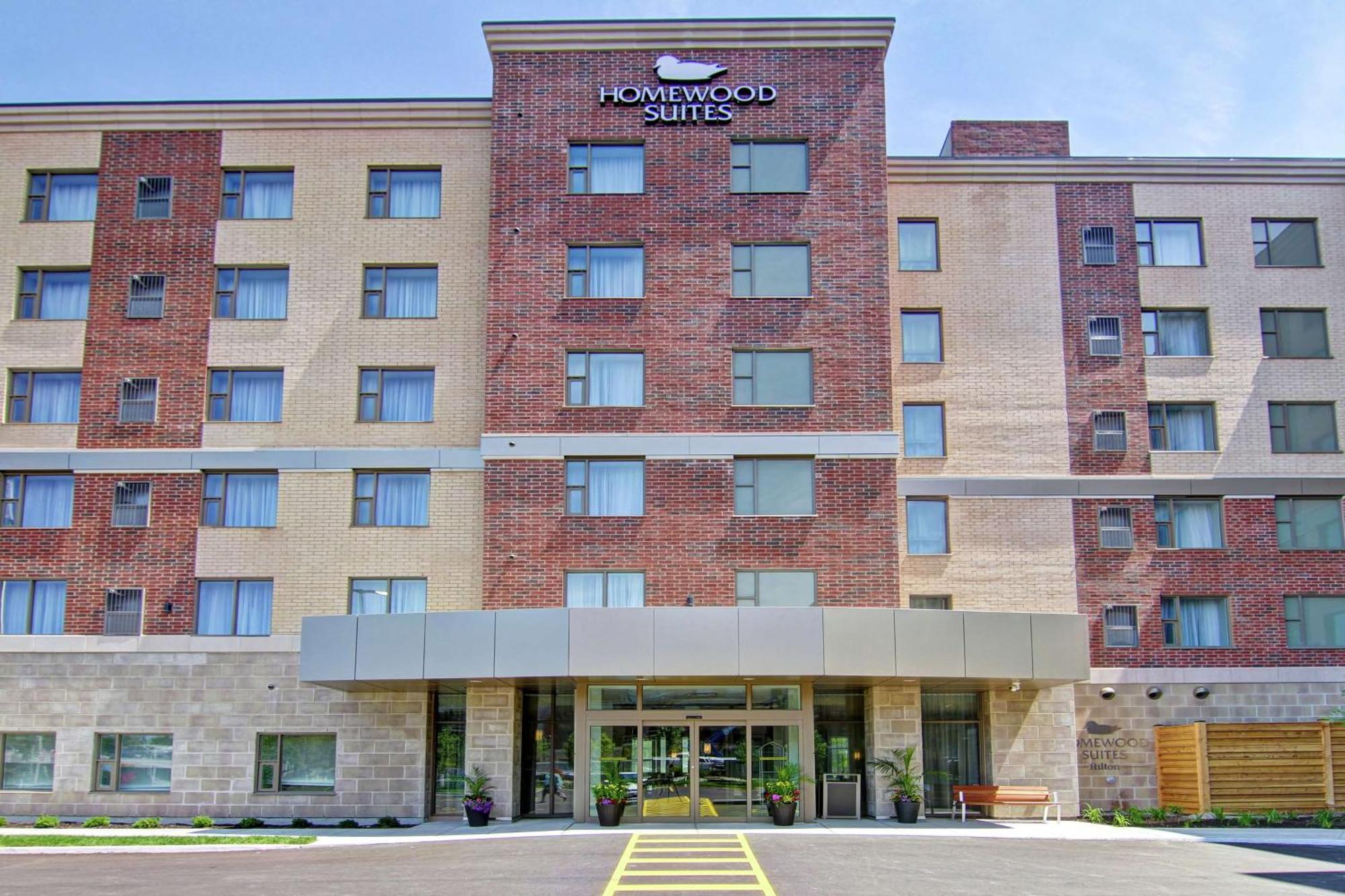 Hotel Homewood By Hilton Kanata 3*