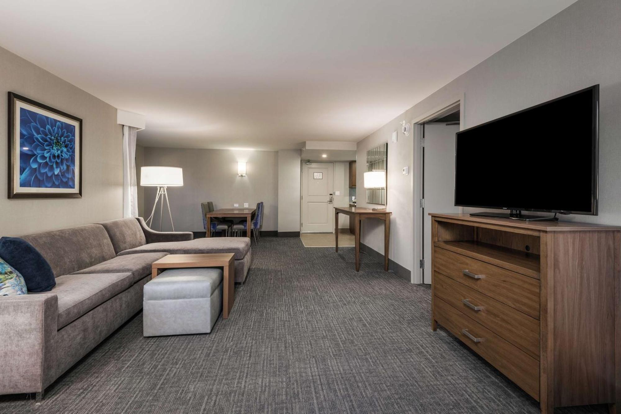 Homewood By Hilton Downtown Hotel 3*