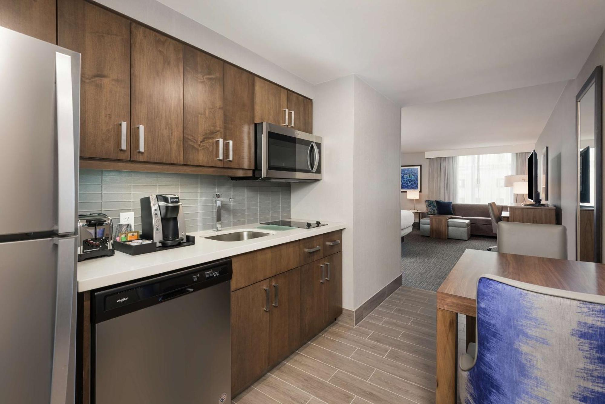 Homewood By Hilton Downtown 3*