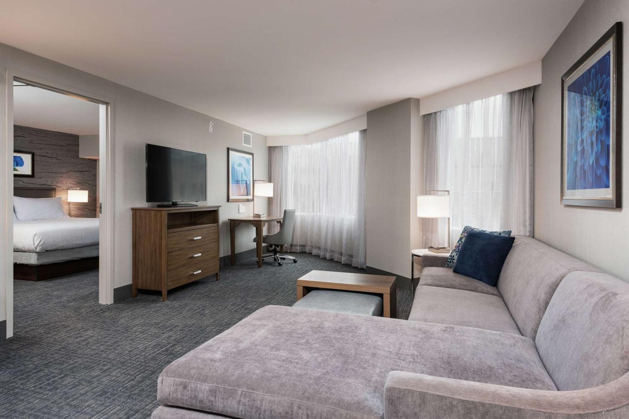 Homewood By Hilton Downtown Hotel Ottawa