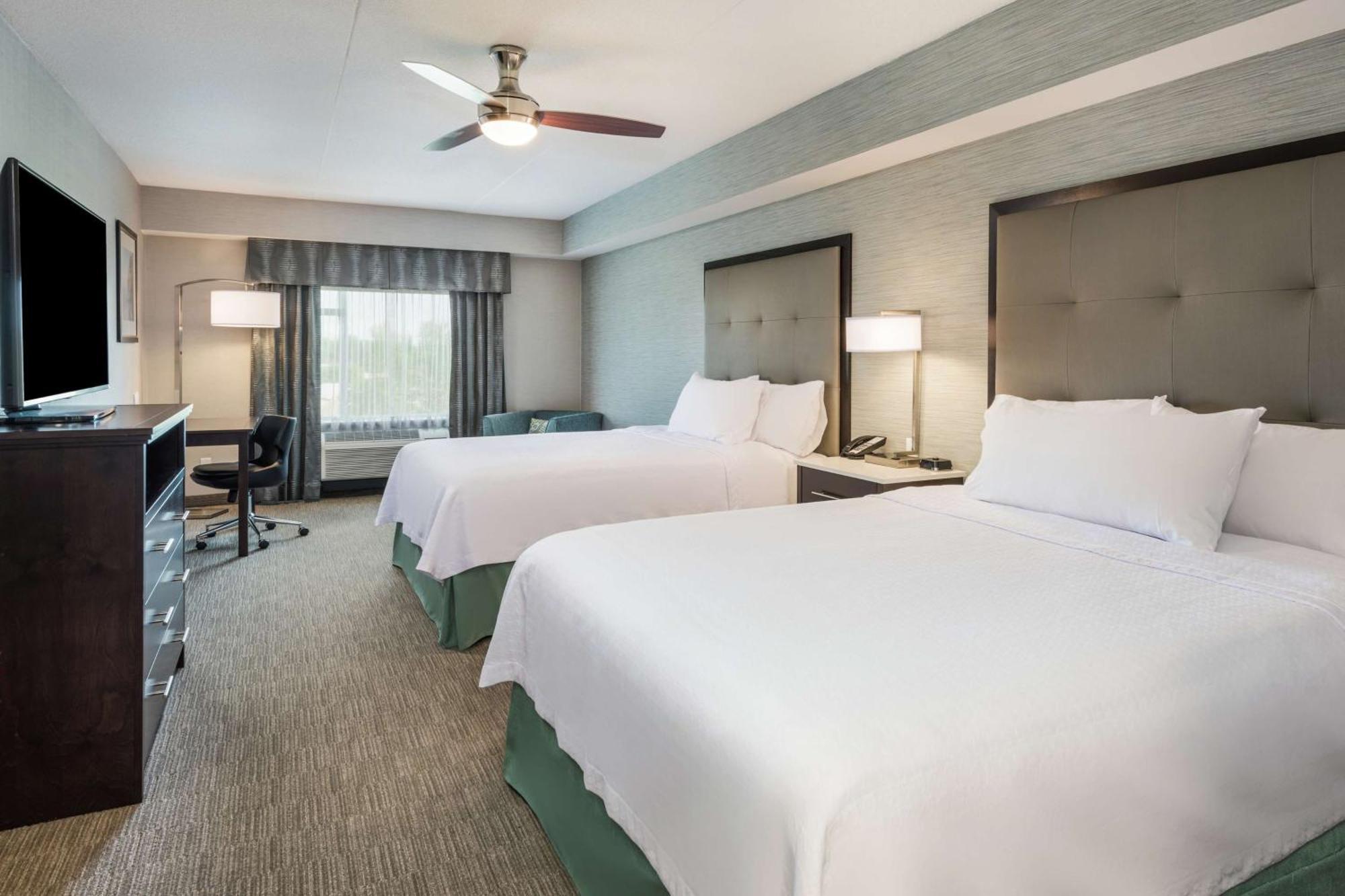 Homewood By Hilton Airport 3*