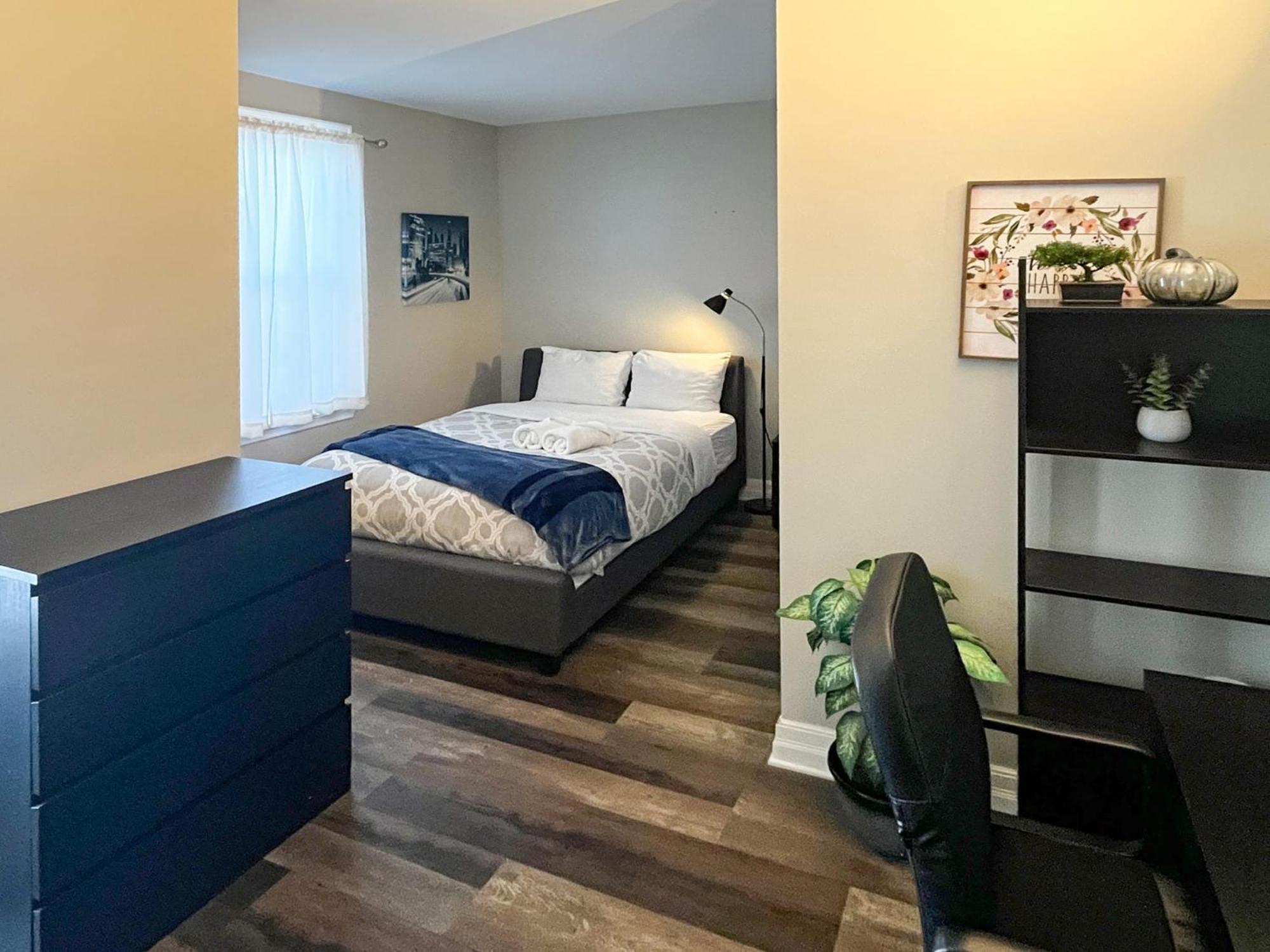Apartment Modern 2br - Close To Byward Market Ottawa
