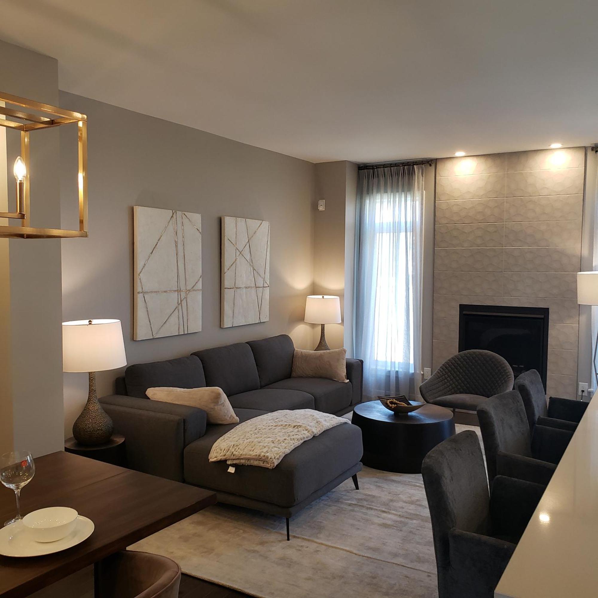 Lovely Townhouse For Short-term Homestay *