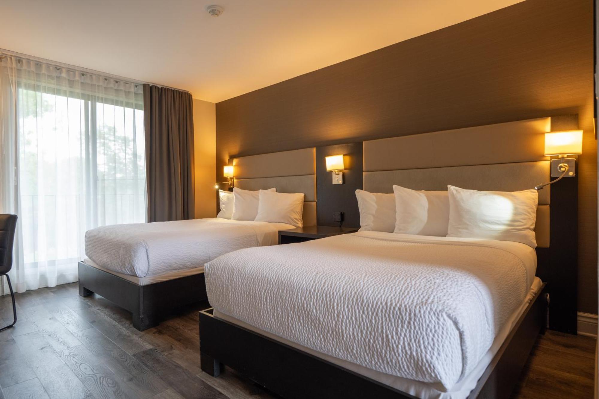 Hotel Ramada By Wyndham On The Rideau 3*