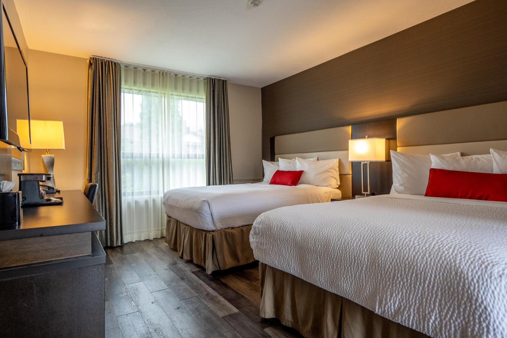 Ramada By Wyndham On The Rideau 3* Ottawa