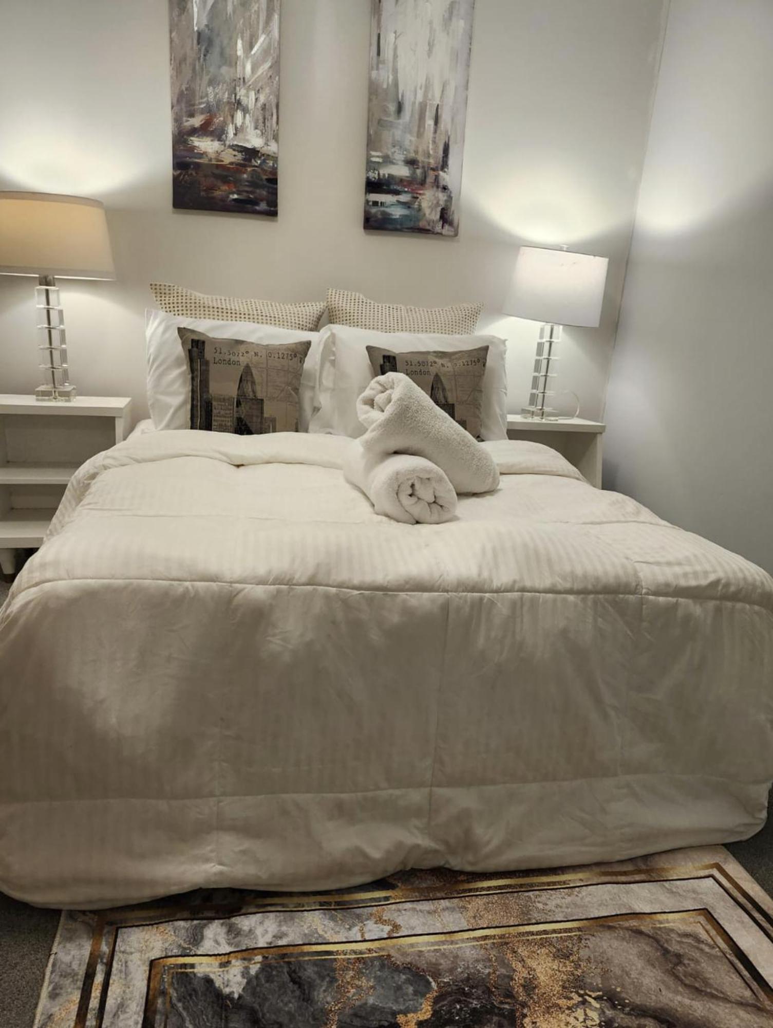 Homestay Liberty Close To Downtown *
