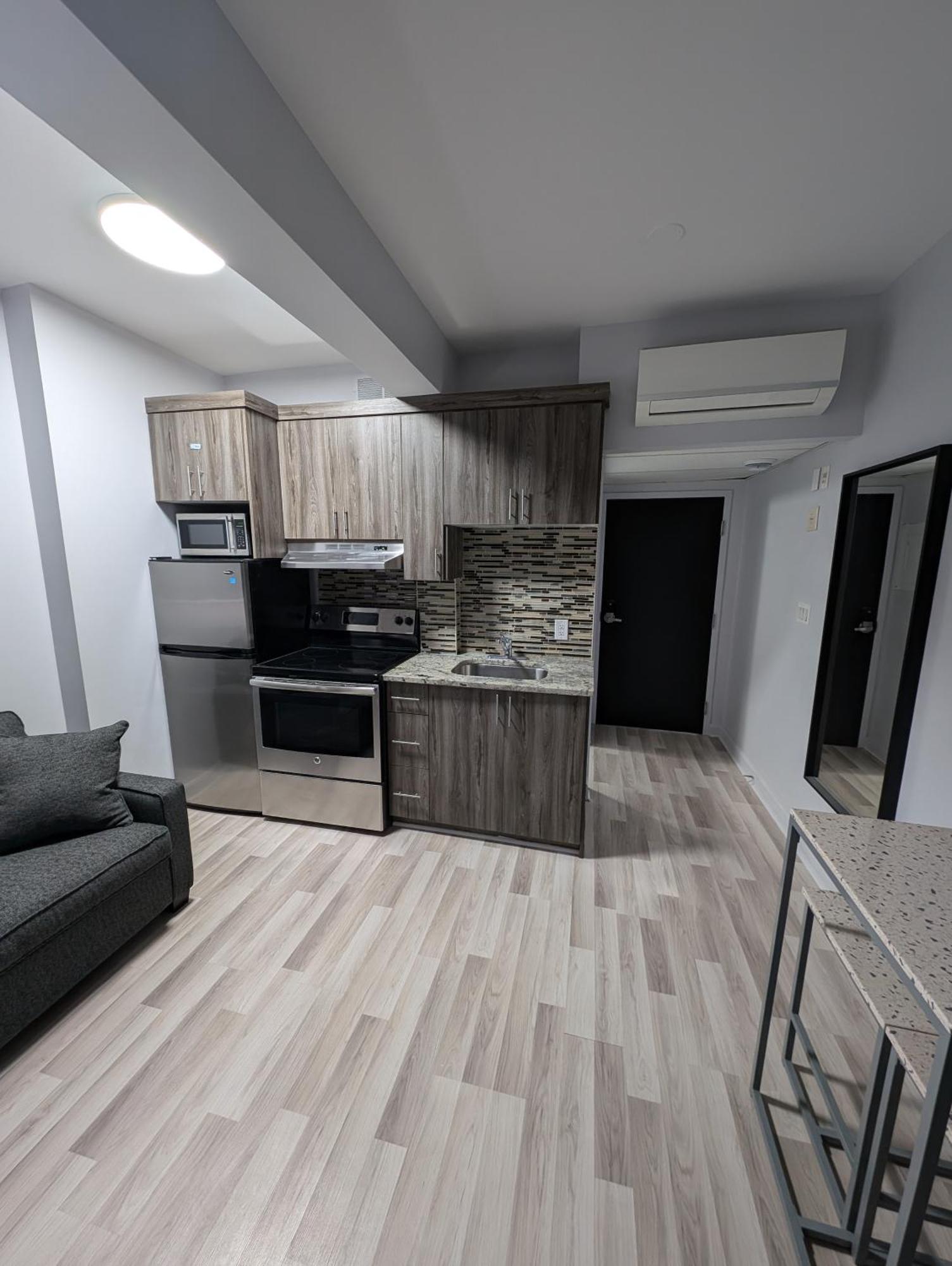 Cdqi Aparthotel Ottawa