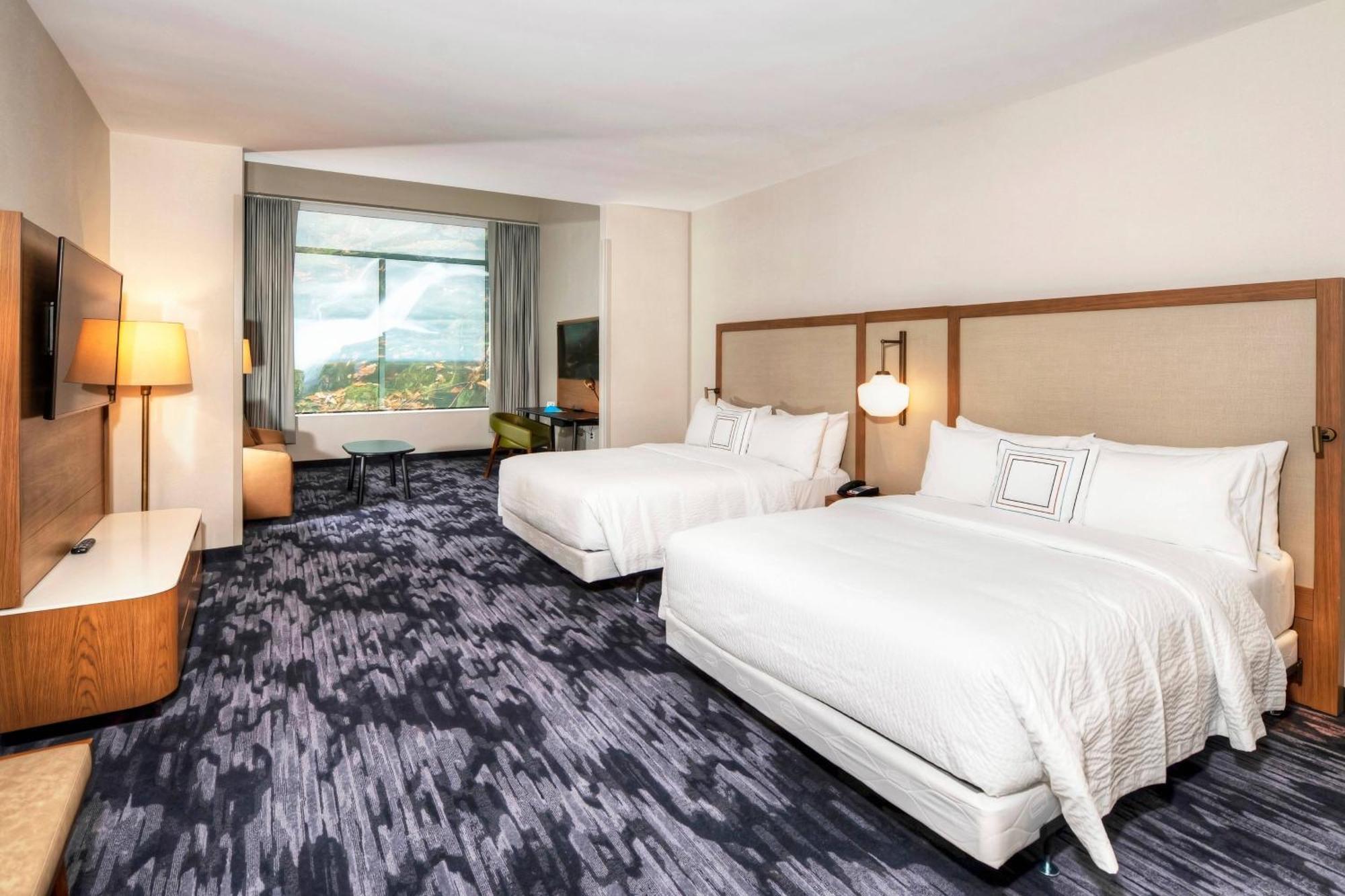 Fairfield & By Marriott Airport Hotel