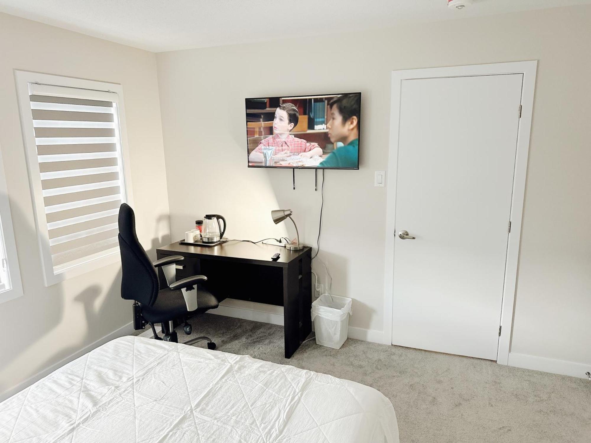 Apartment 2 Bedroom Ensuite *