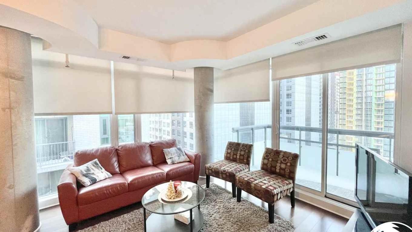 Luxurious 2bd 2bth Underground Parking