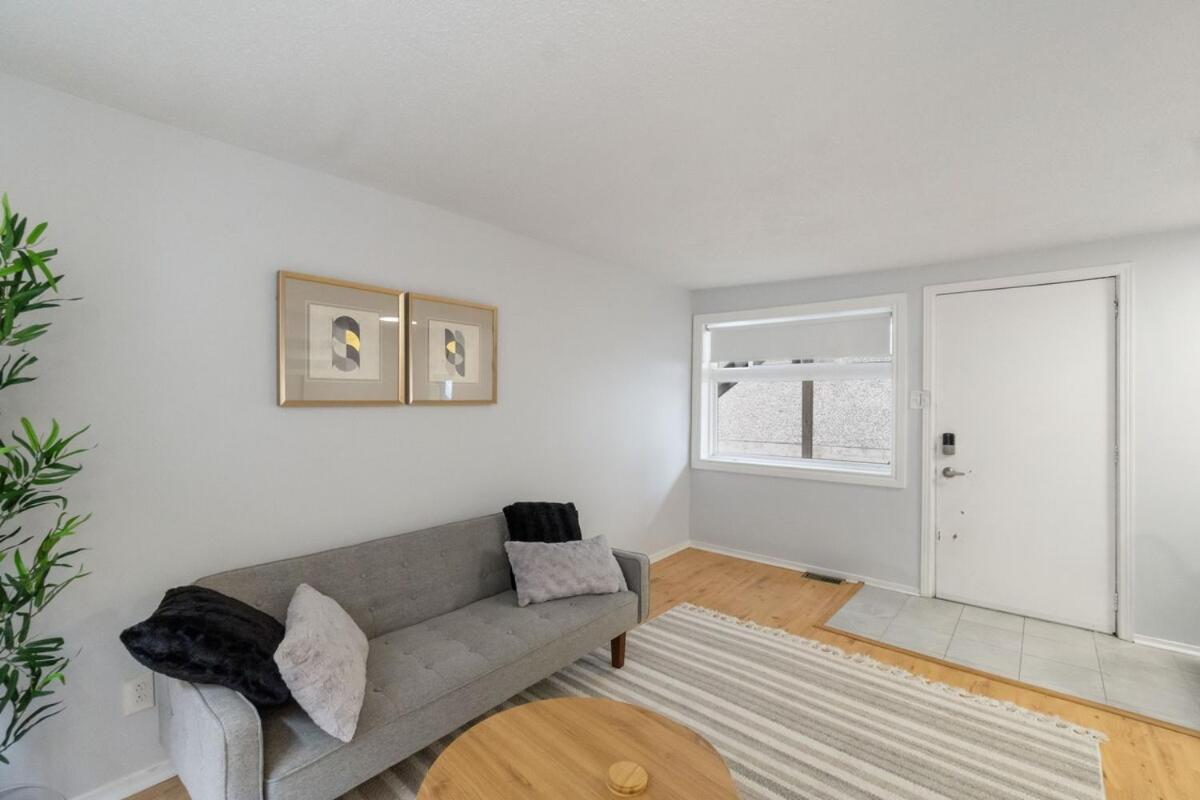 Cute & Comfy 1-bedroom Ottawa