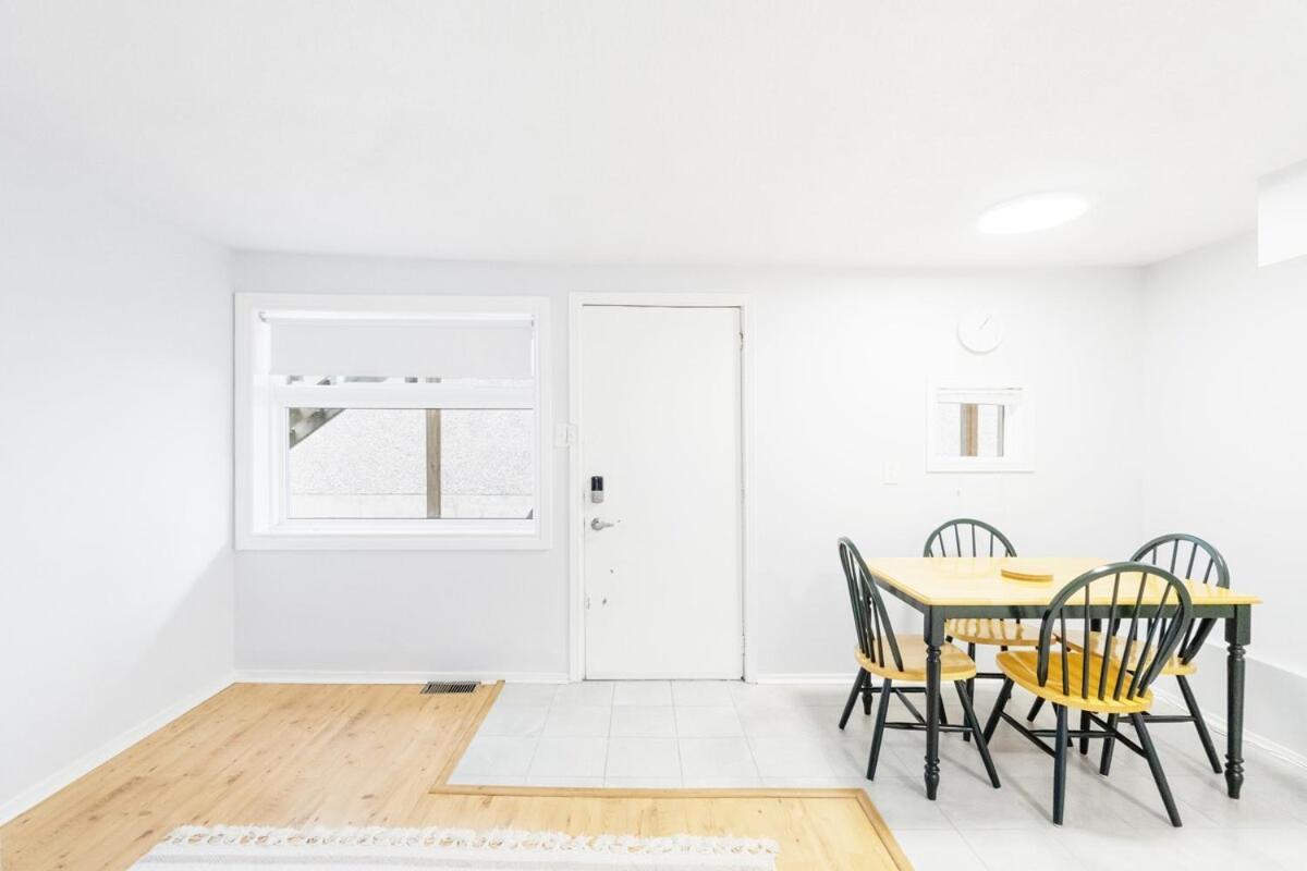 Cute & Comfy 1-bedroom Apartment Ottawa