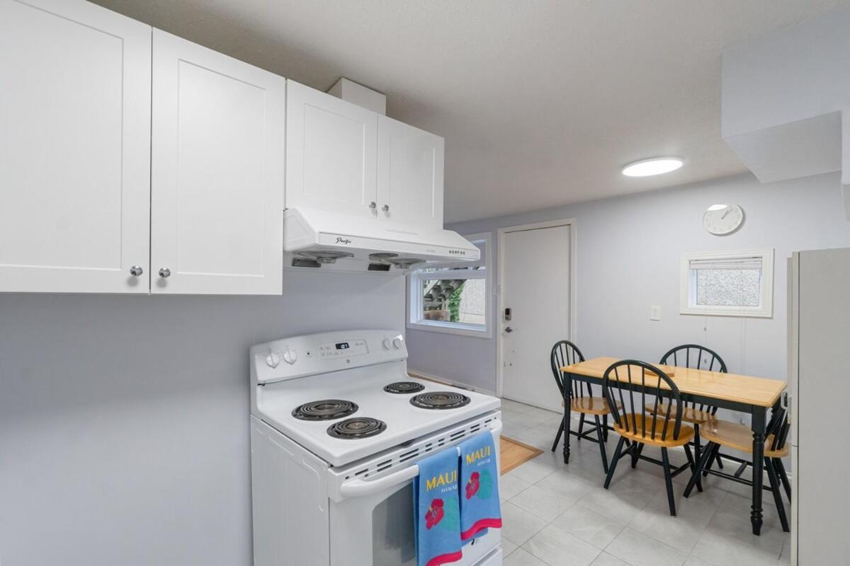 Cute & Comfy 1-bedroom Apartment Ottawa