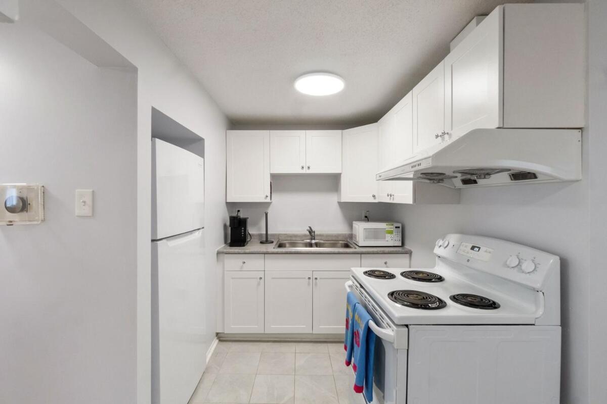 Cute & Comfy 1-bedroom *