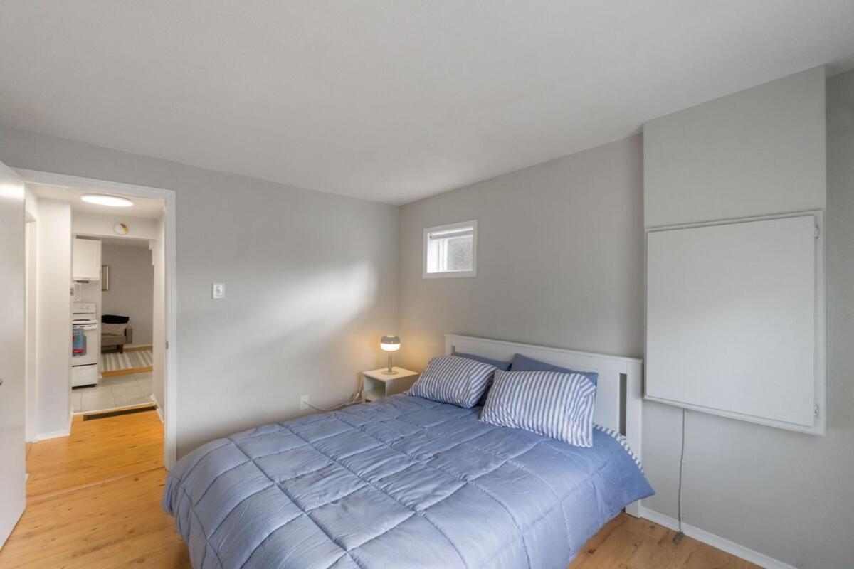 Cute & Comfy 1-bedroom Apartment *