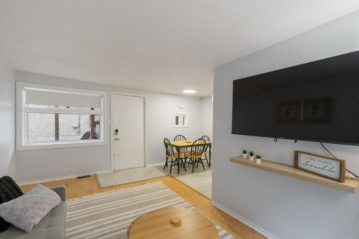 Cute & Comfy 1-bedroom