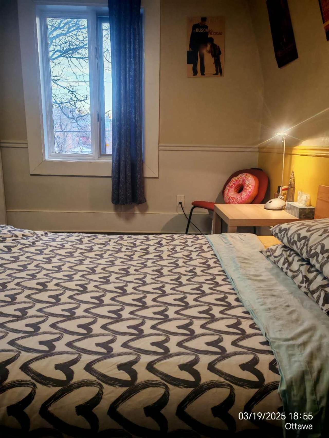 Sun W P Bathroom Near Universty Canal,free Parking