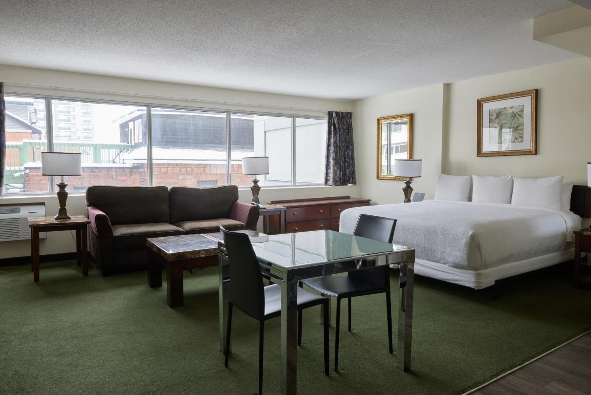 The Business Aparthotel 3*