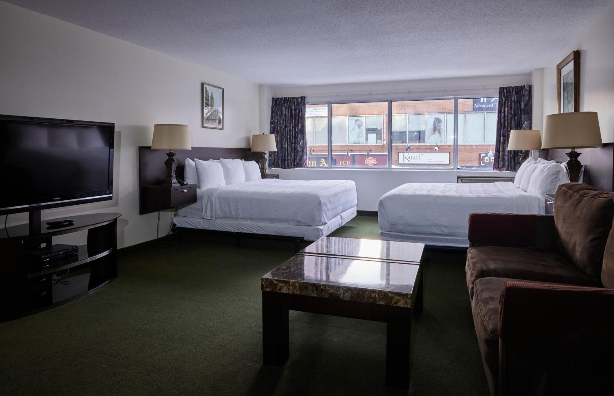 The Business Aparthotel