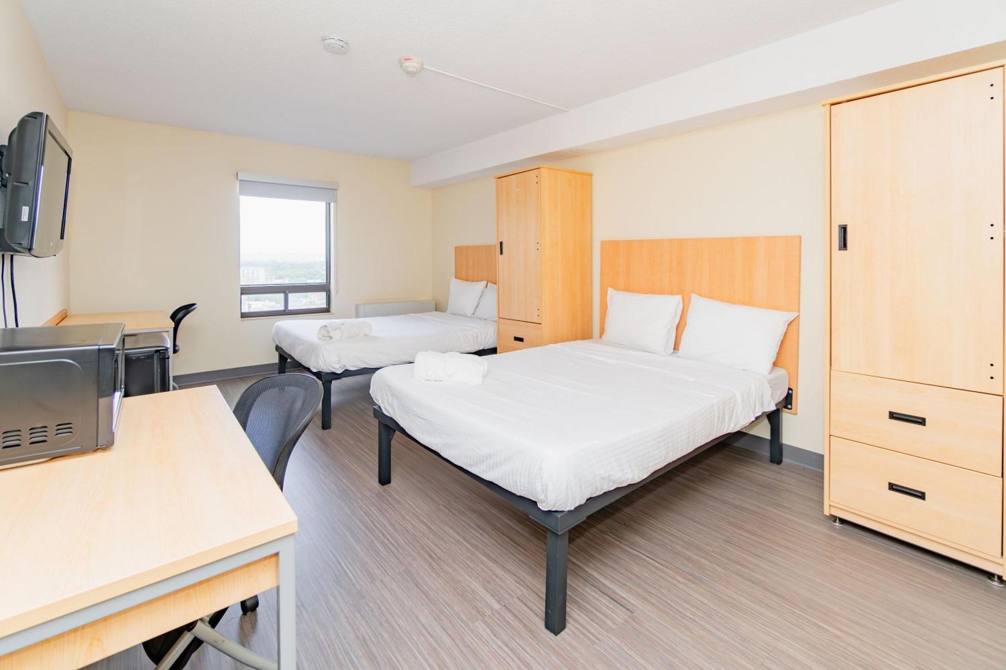 Aparthotel Residences De L'universite D'ottawa - Rideau | Of Residences - Rideau Ottawa