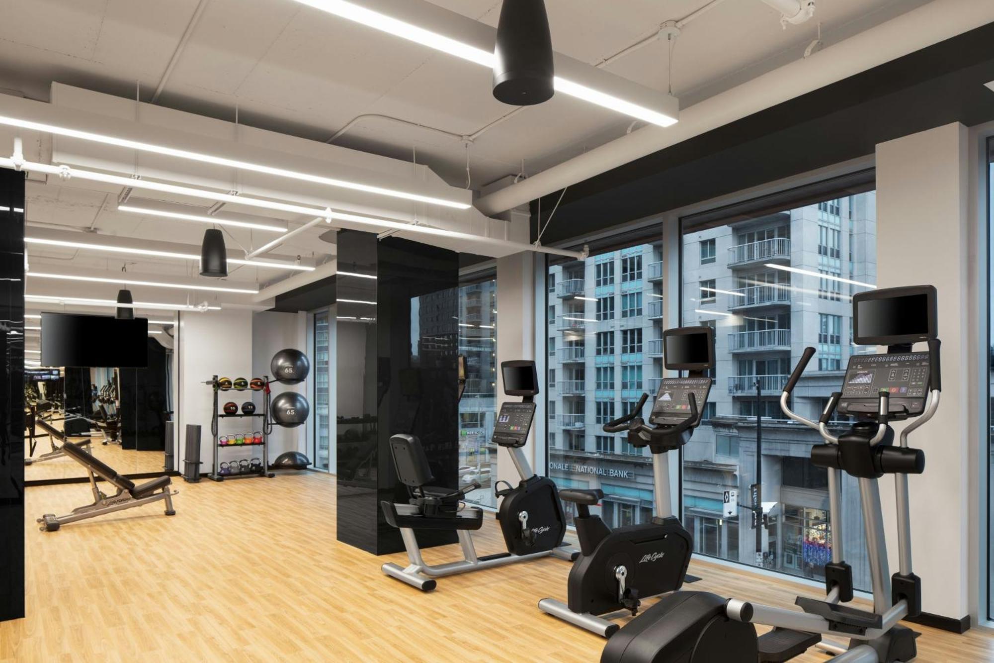 New Ac By Marriott Downtown 4* Ottawa