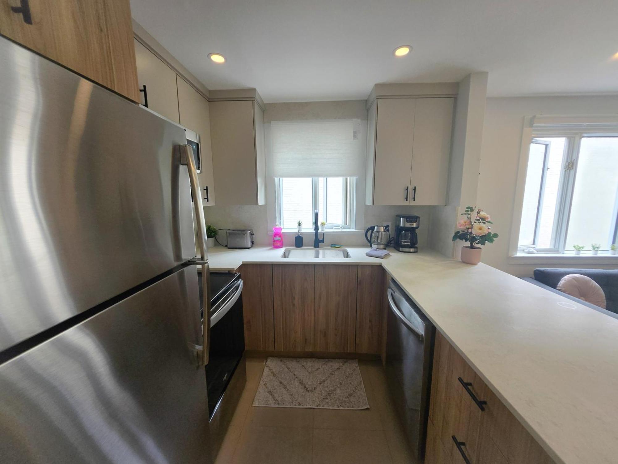 Aparthotel Jstlikehome - Serenity & Ottawa