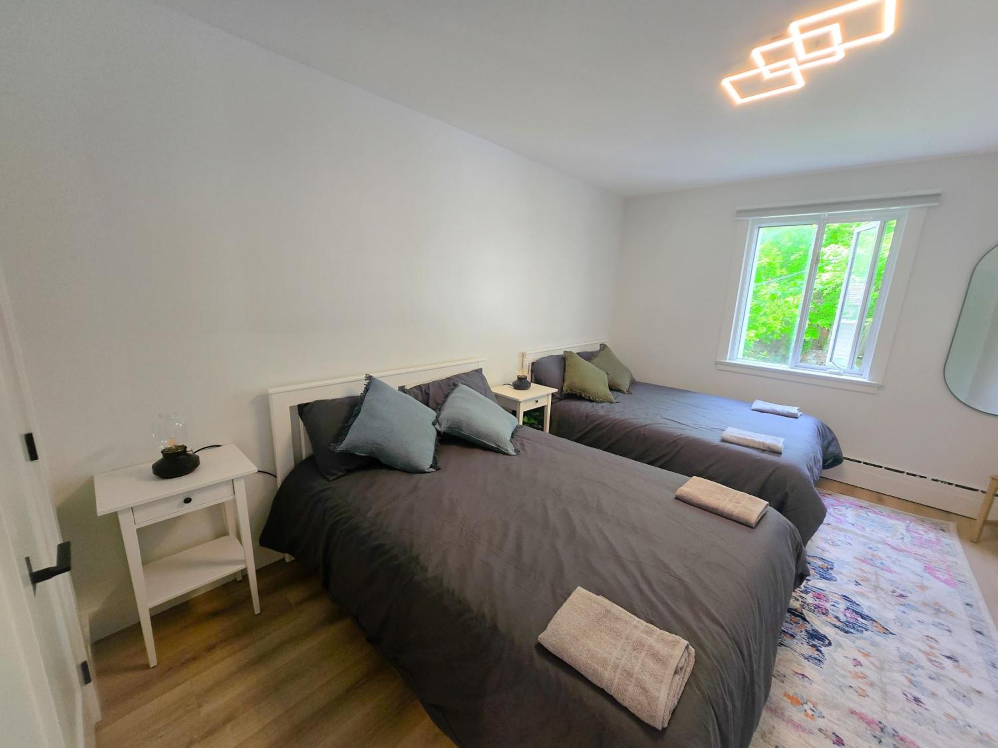 Jstlikehome - Serenity & Aparthotel Ottawa