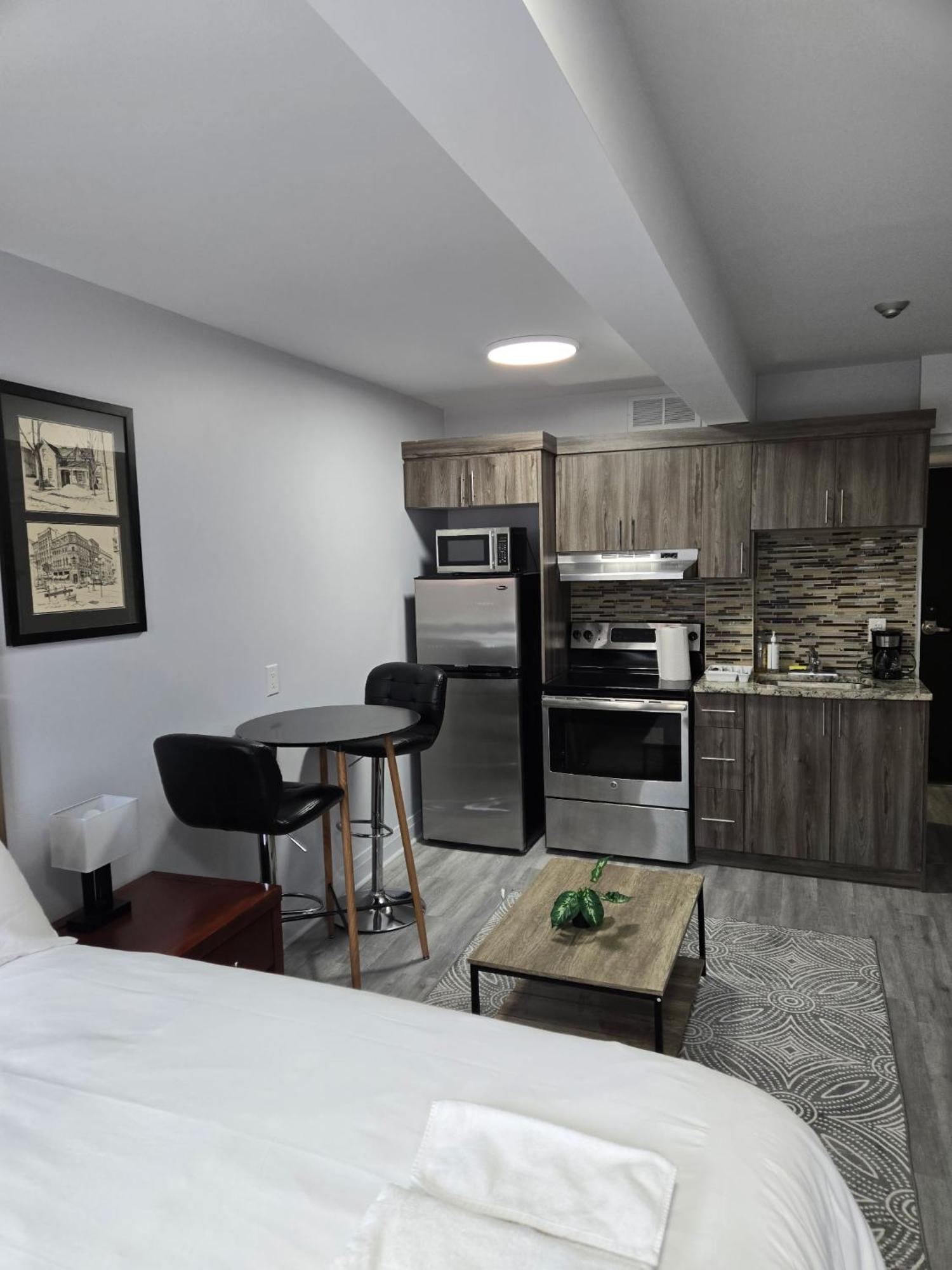 Aparthotel Cdqi Ottawa